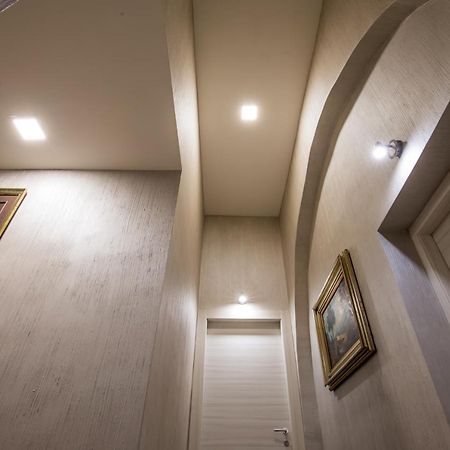 Parthenope Suite Rooms Napoli Exterior foto