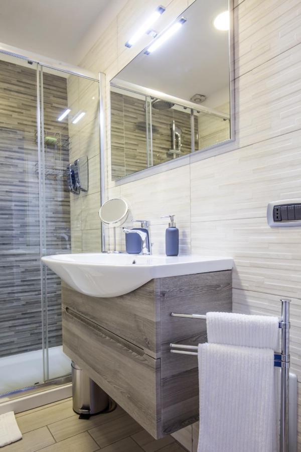 Parthenope Suite Rooms Napoli Exterior foto