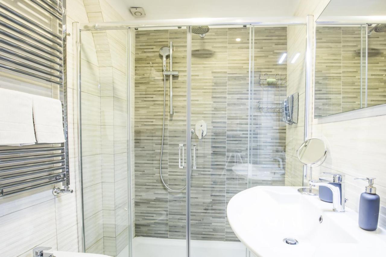 Parthenope Suite Rooms Napoli Exterior foto