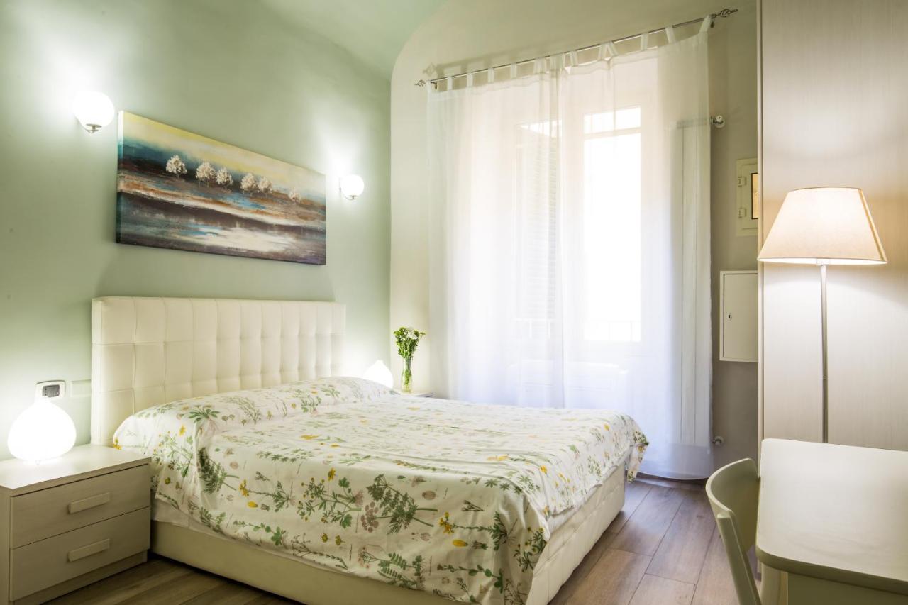 Parthenope Suite Rooms Napoli Exterior foto