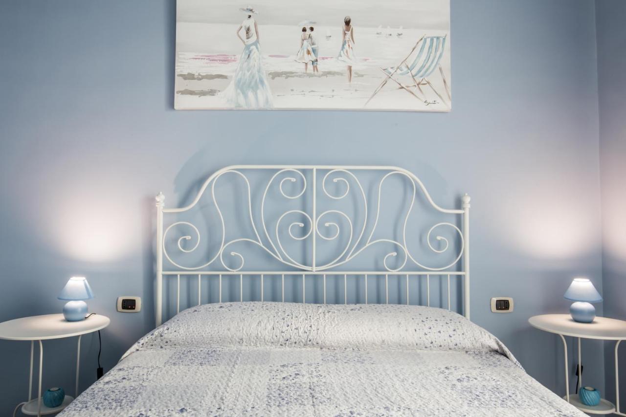 Parthenope Suite Rooms Napoli Exterior foto