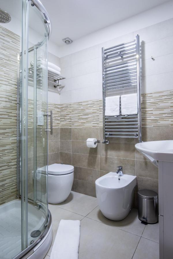 Parthenope Suite Rooms Napoli Exterior foto