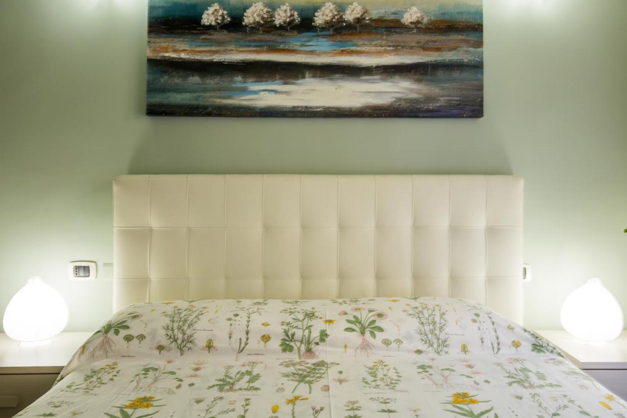 Parthenope Suite Rooms Napoli Exterior foto
