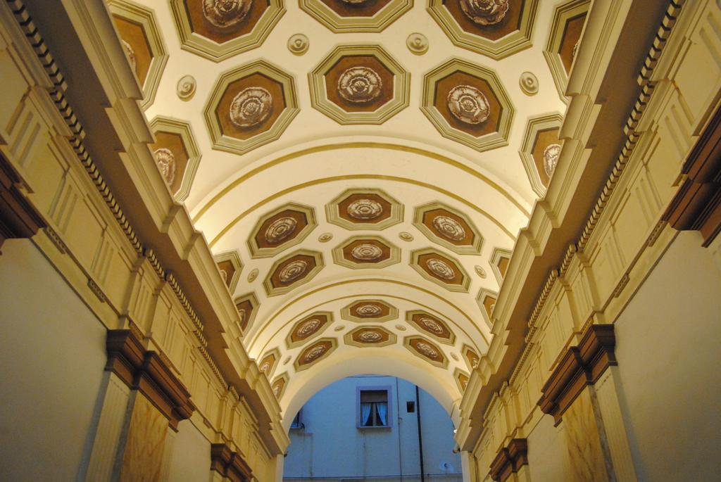 Parthenope Suite Rooms Napoli Exterior foto