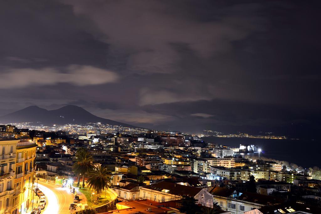 Parthenope Suite Rooms Napoli Exterior foto