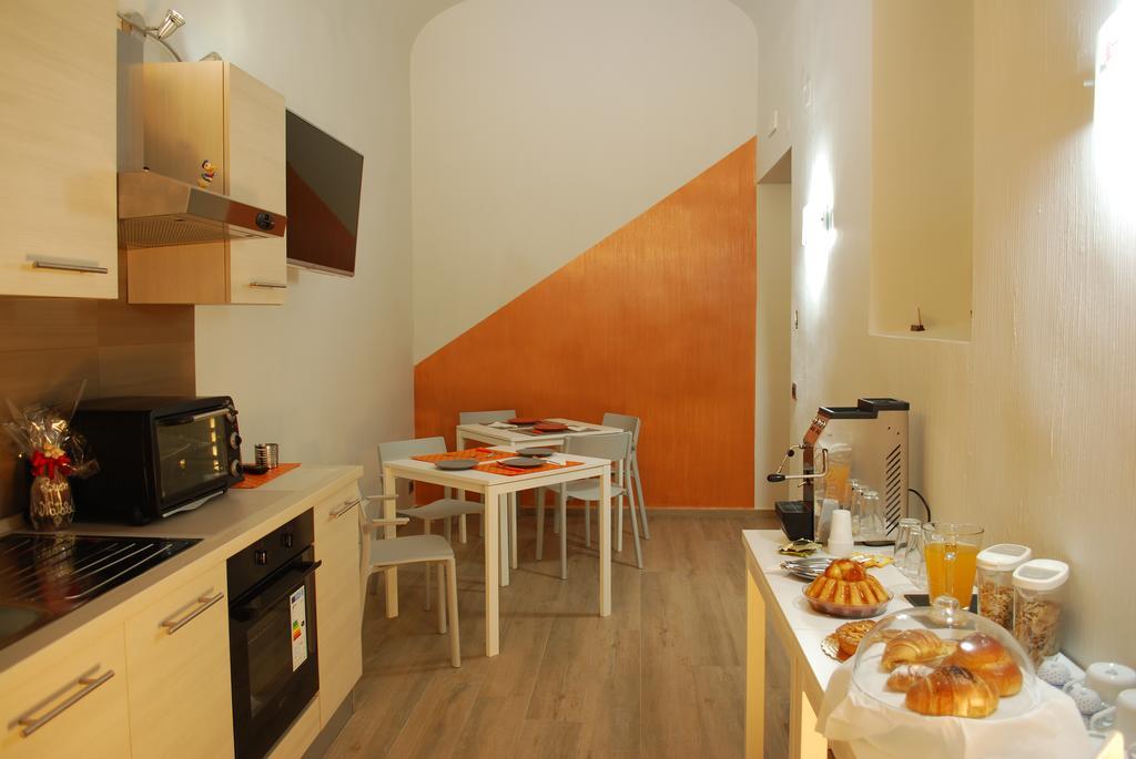 Parthenope Suite Rooms Napoli Exterior foto