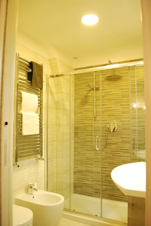 Parthenope Suite Rooms Napoli Exterior foto