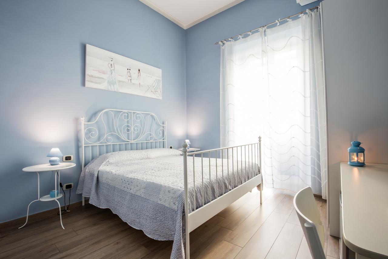 Parthenope Suite Rooms Napoli Exterior foto