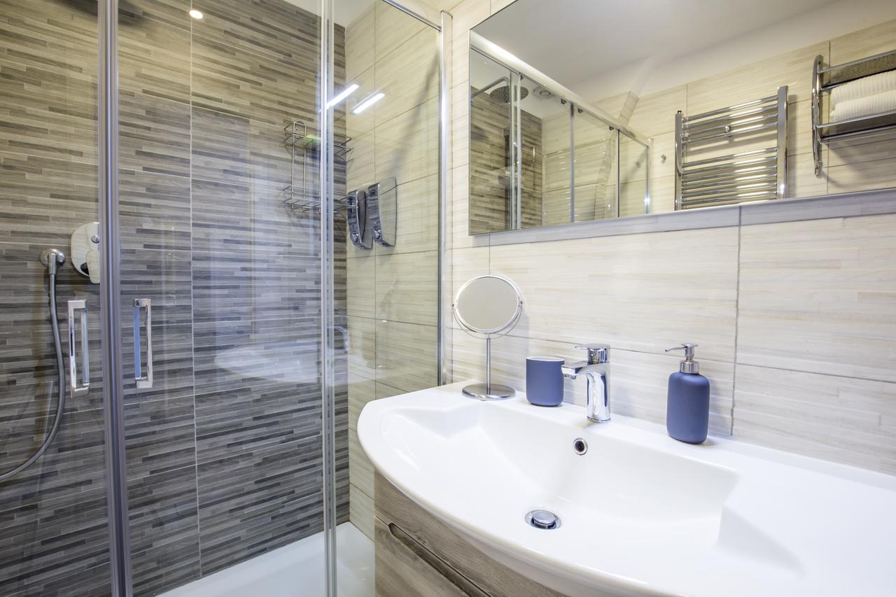 Parthenope Suite Rooms Napoli Exterior foto